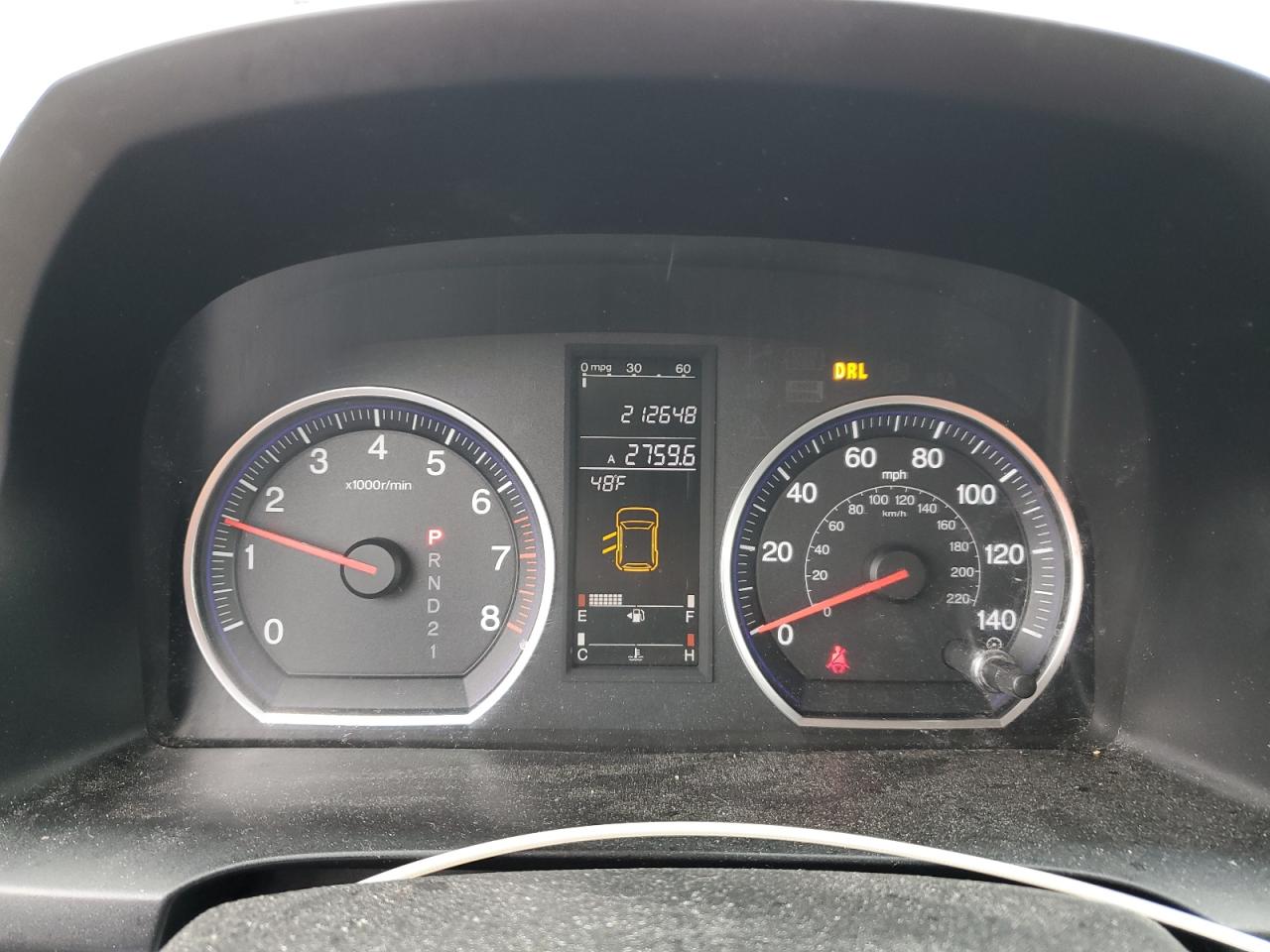 Honda Crv Ex Image 12