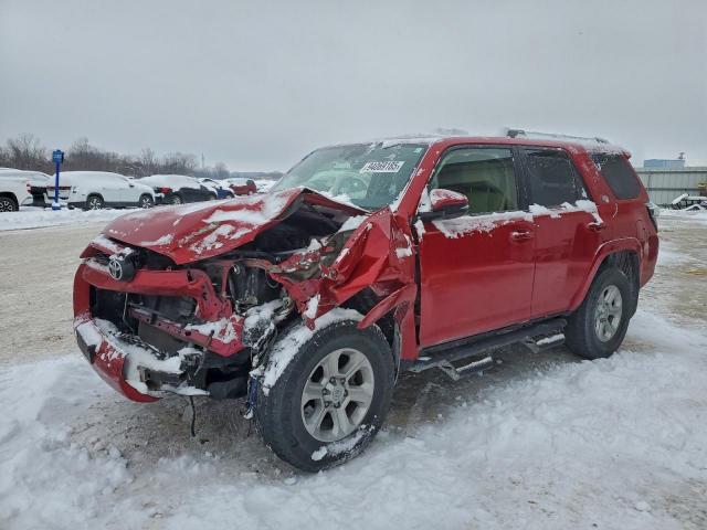  Salvage Toyota 4Runner