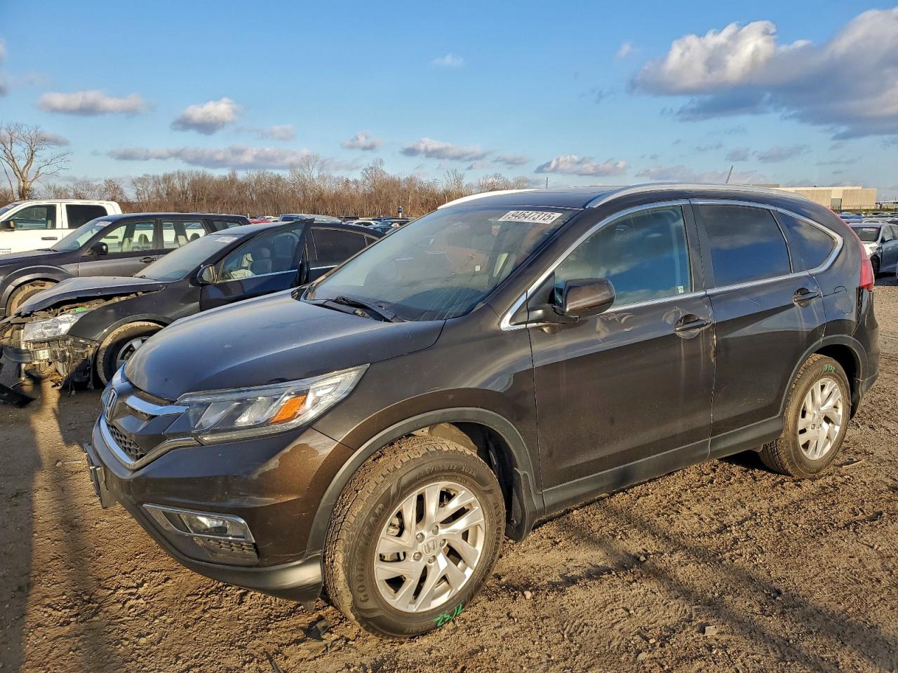 Honda Crv Exl Image 1