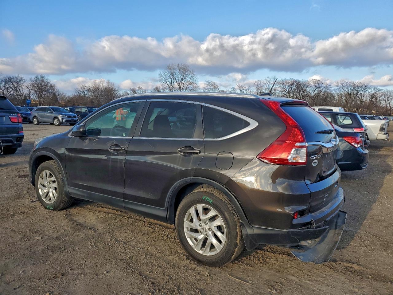 Honda Crv Exl Image 3