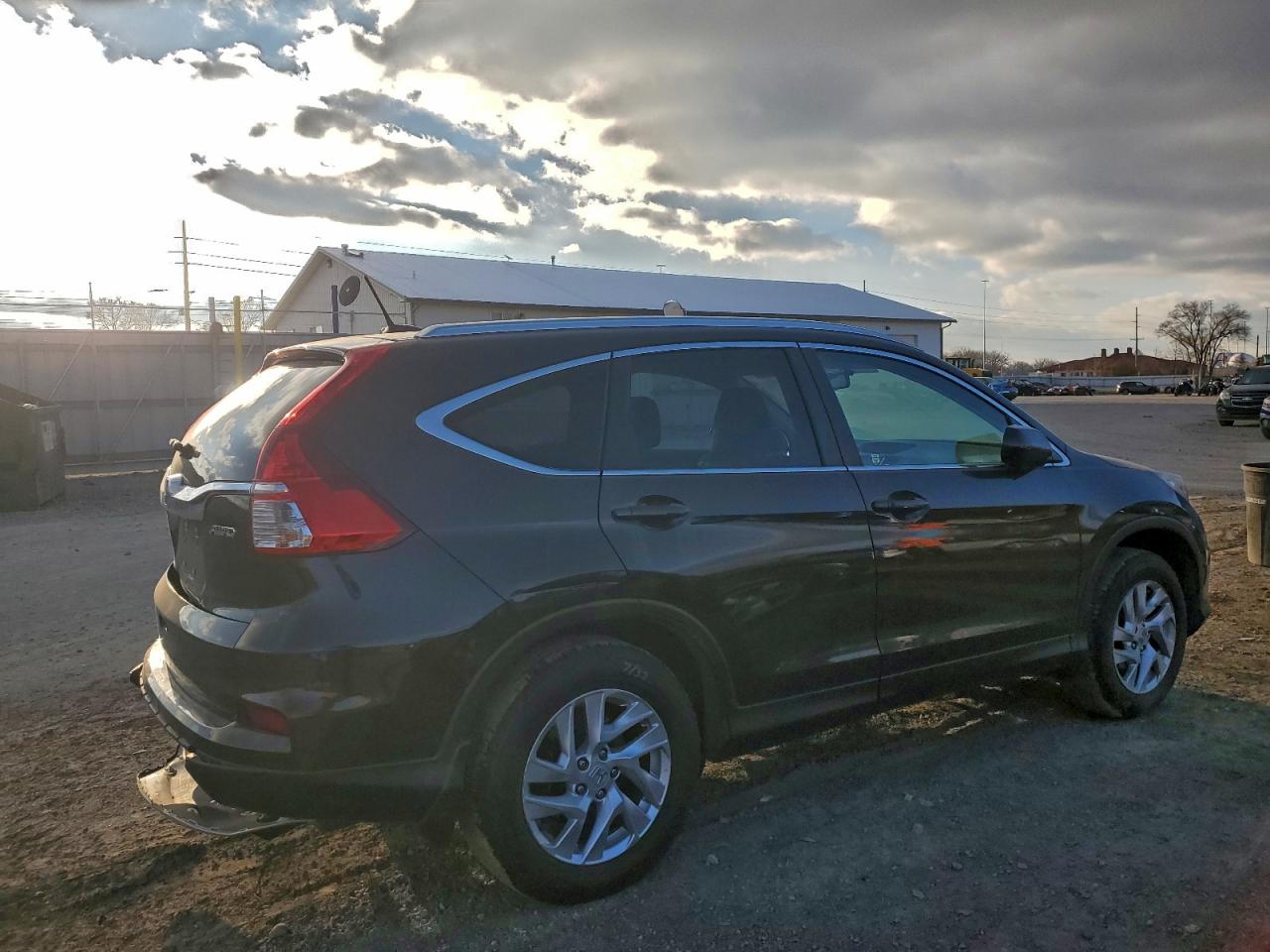 Honda Crv Exl Image 5