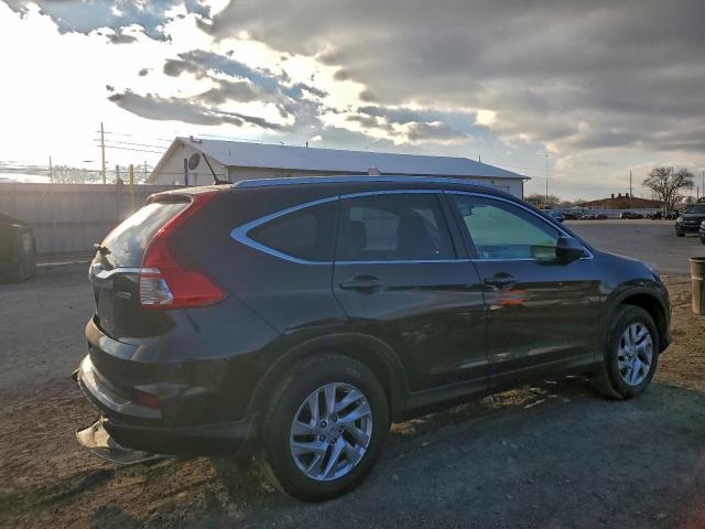 Honda Crv Exl Image 5