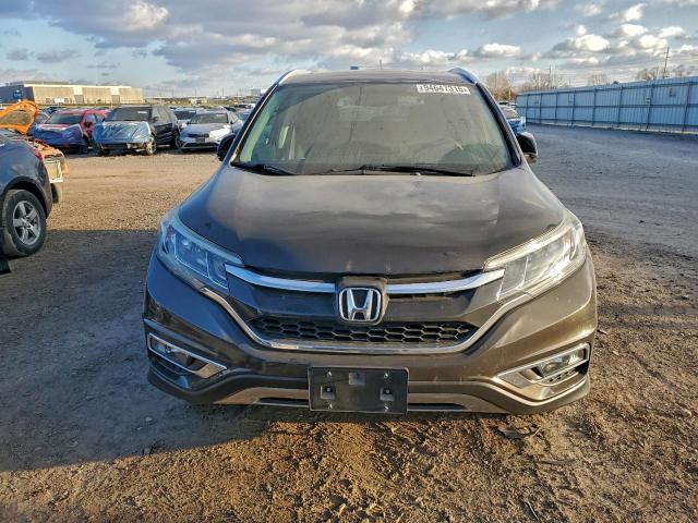 Honda Crv Exl Image 8