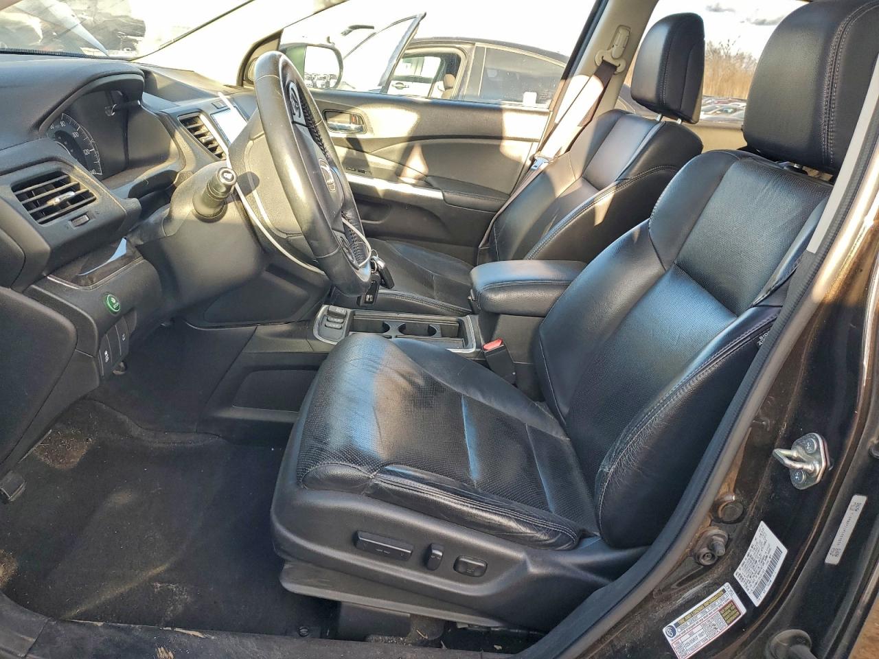 Honda Crv Exl Image 11