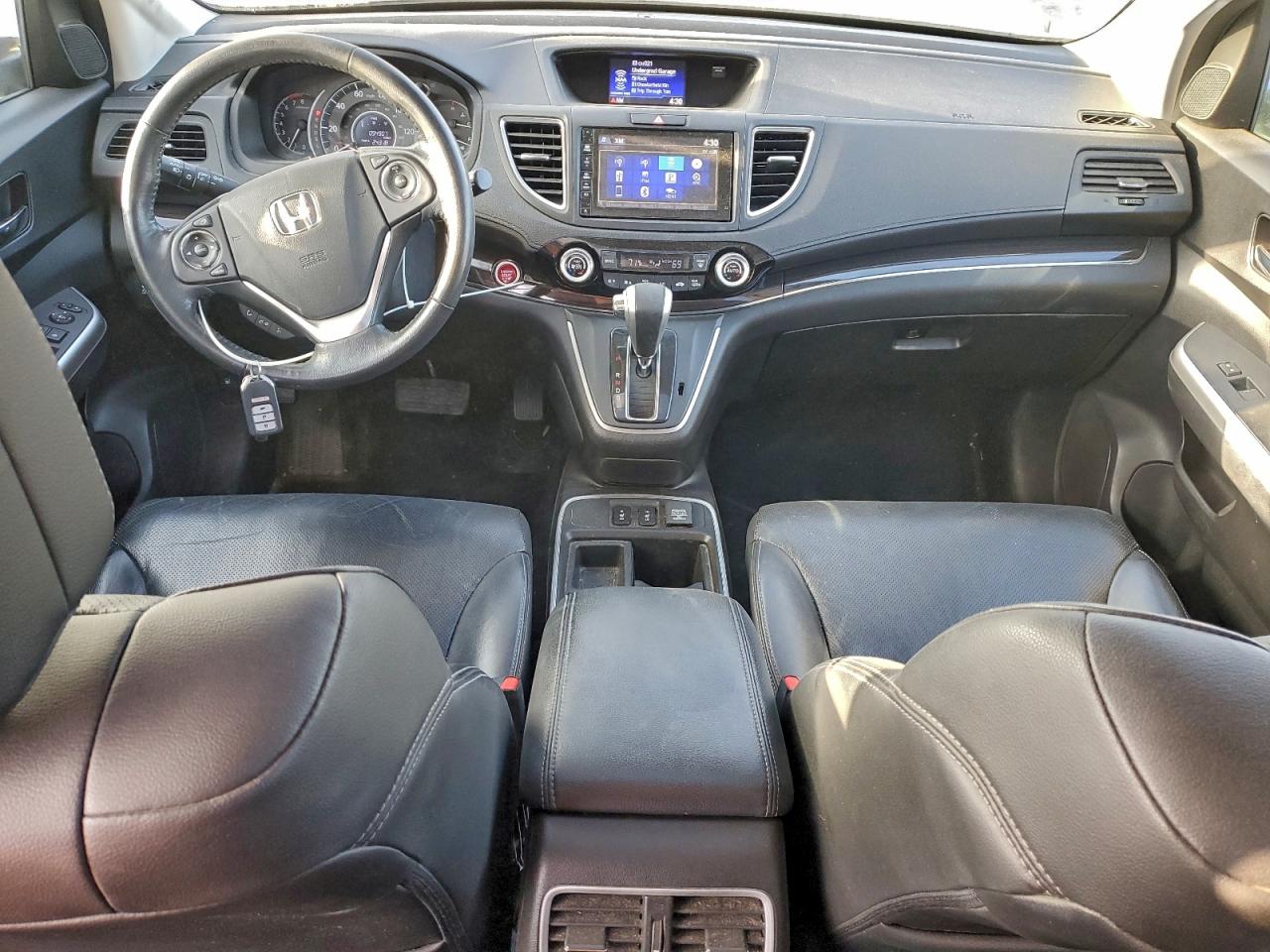 Honda Crv Exl Image 7