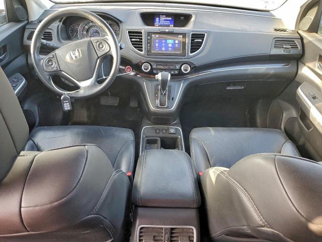 Honda Crv Exl Image 7