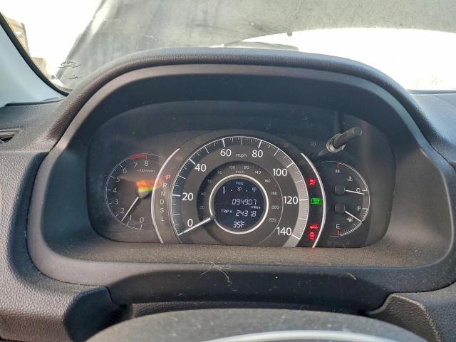 Honda Crv Exl Image 10