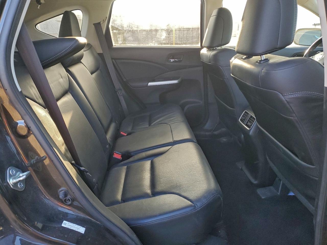 Honda Crv Exl Image 13