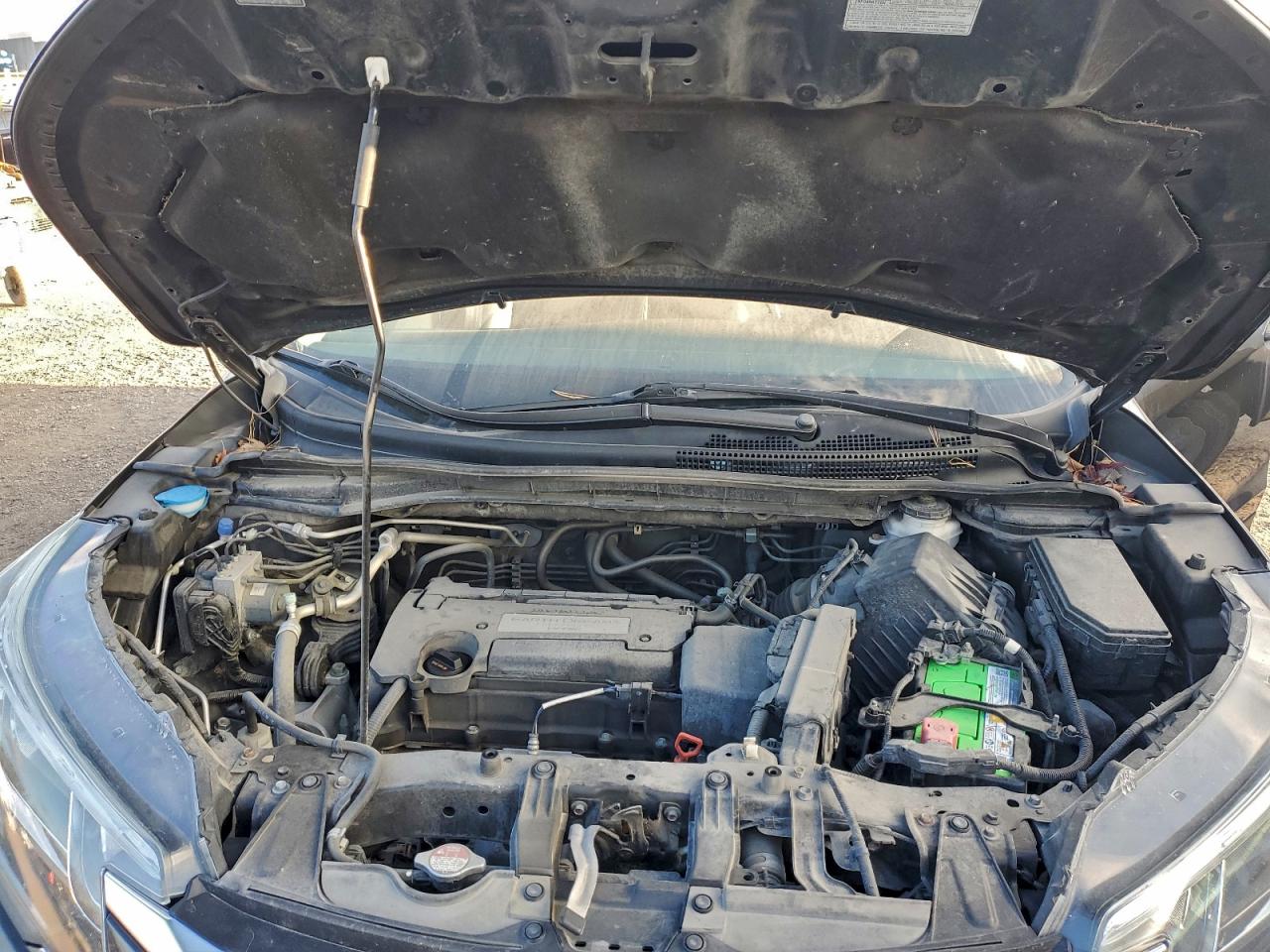 Honda Crv Exl Image 6