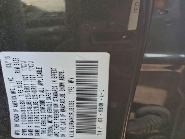 Honda Crv Exl Image 9