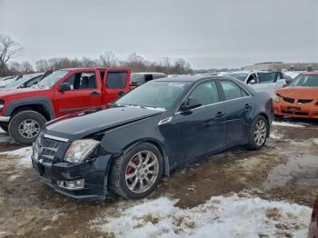  Salvage Cadillac CTS