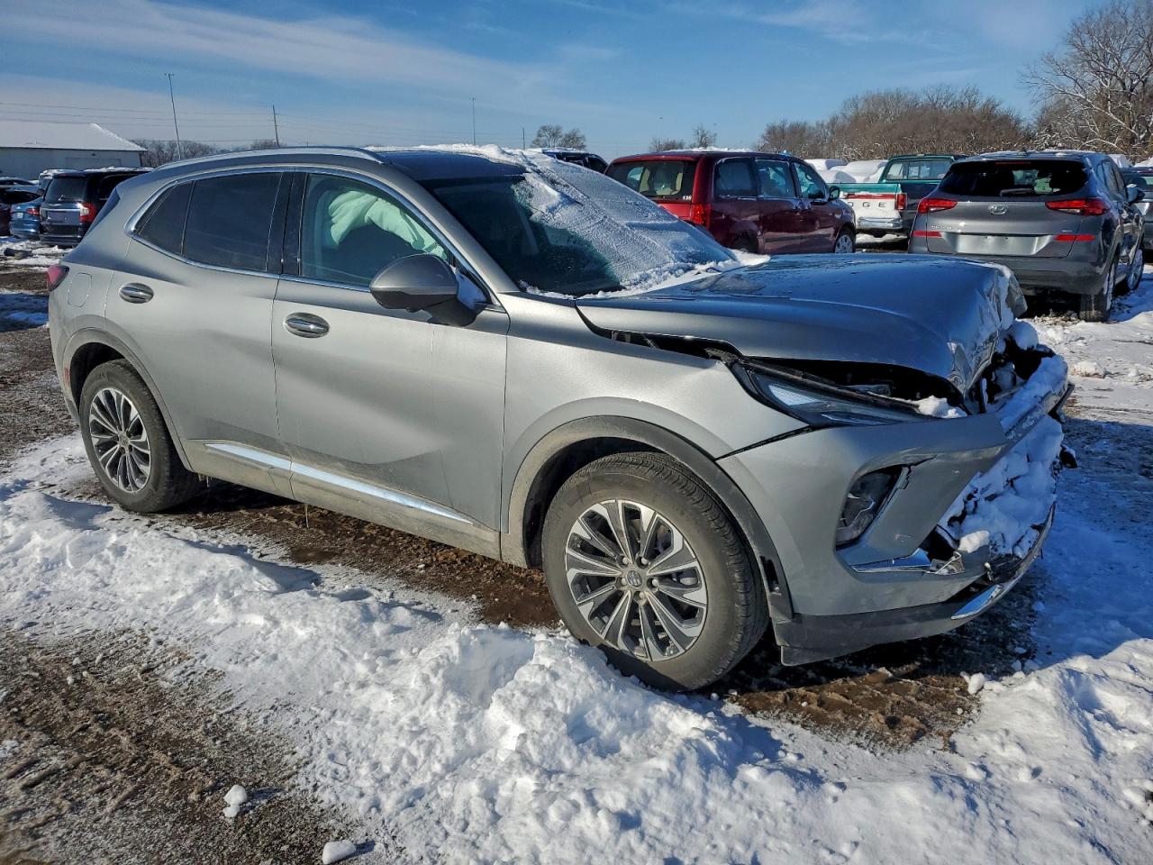 Buick Envision Preferred Image 9