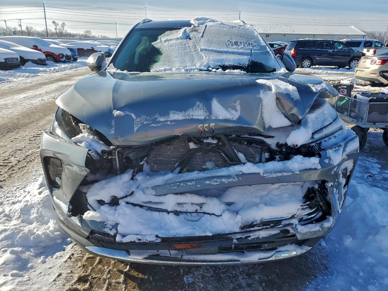 Buick Envision Preferred Image 2