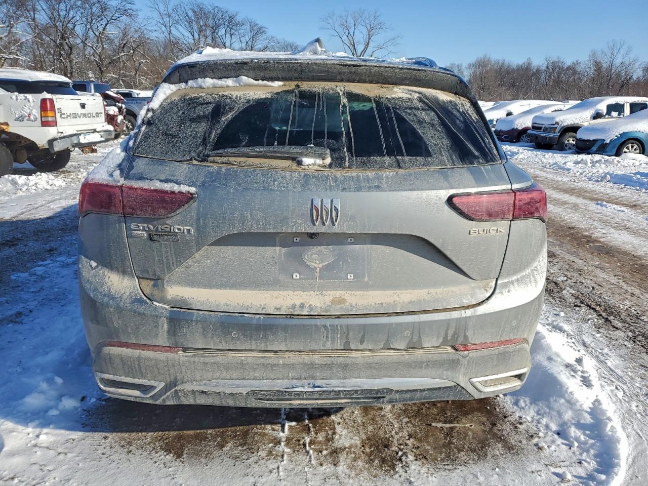 Buick Envision Preferred Image 13