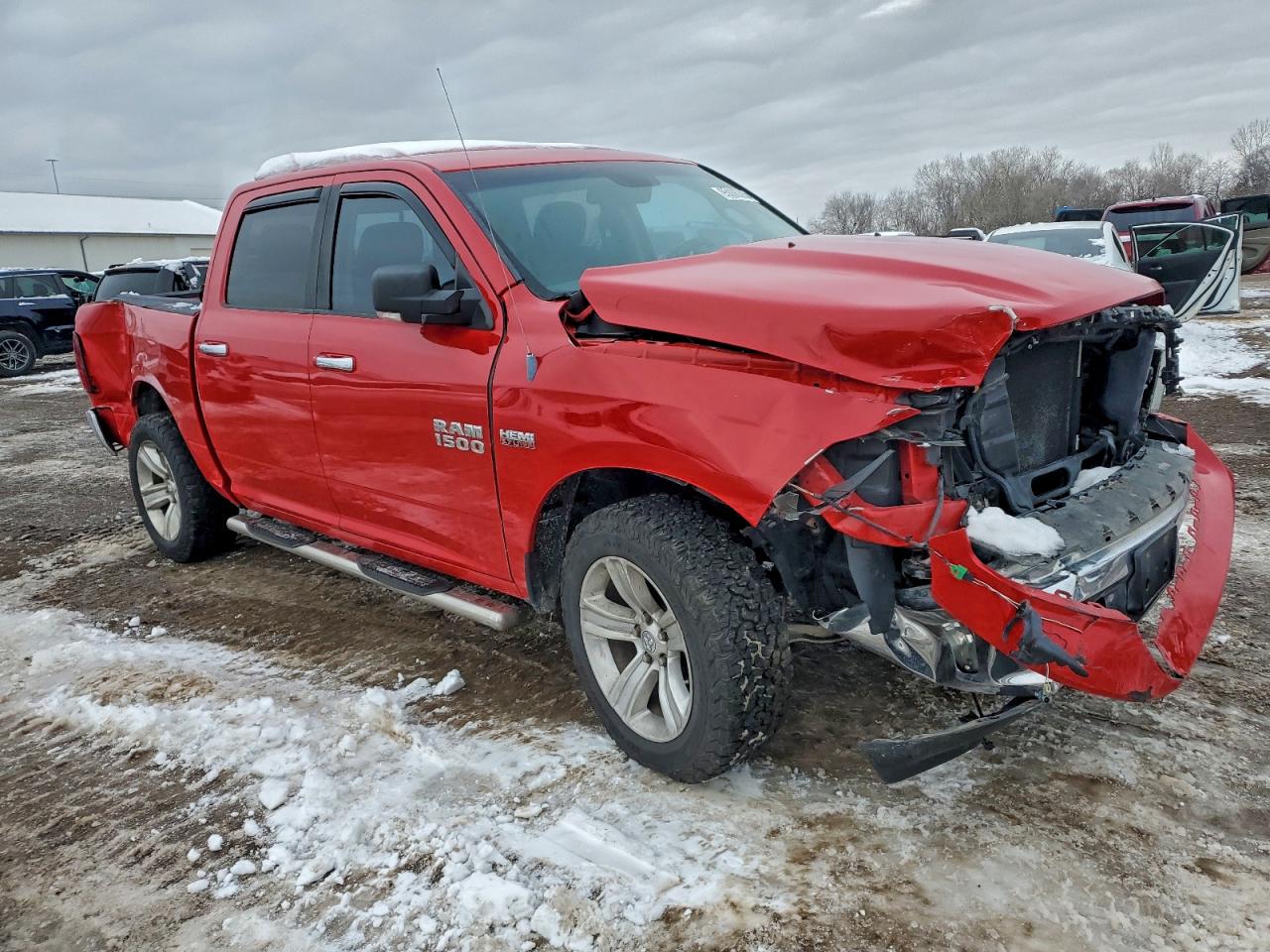 Ram 1500 Slt Image 2