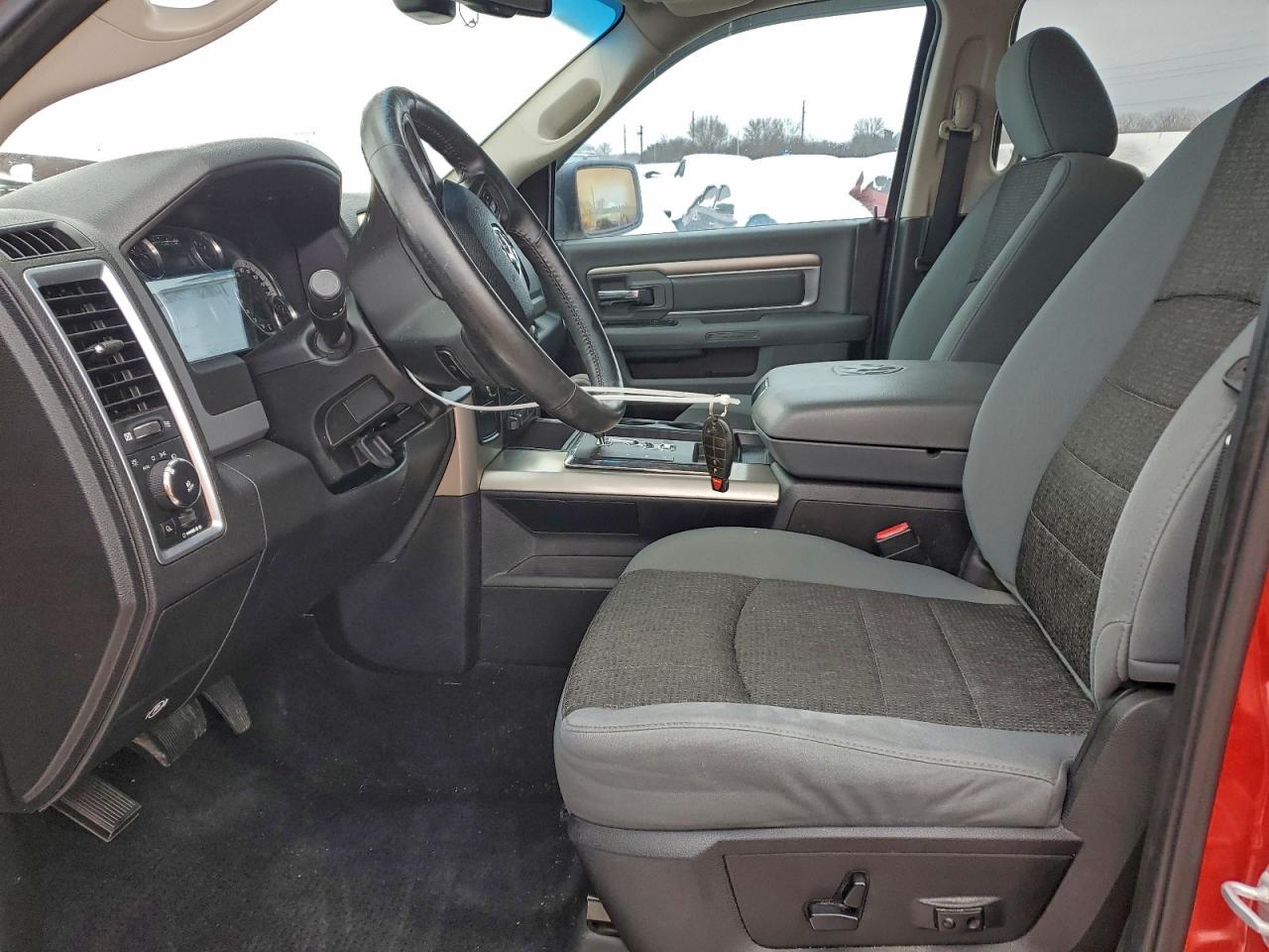 Ram 1500 Slt Image 7