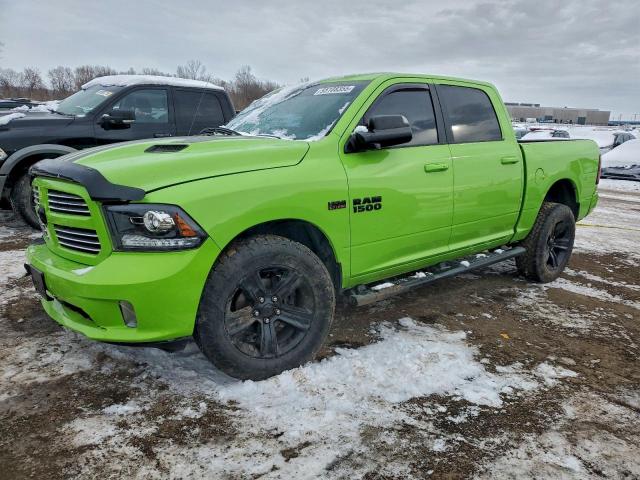 Salvage Ram 1500