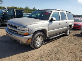  Salvage Chevrolet Suburban