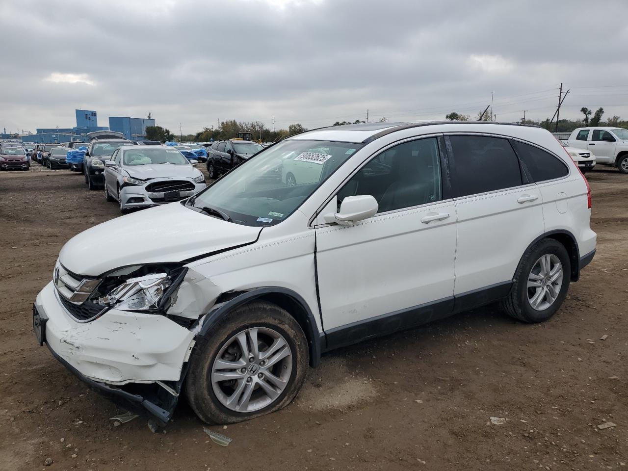 Honda Crv Exl Image 1