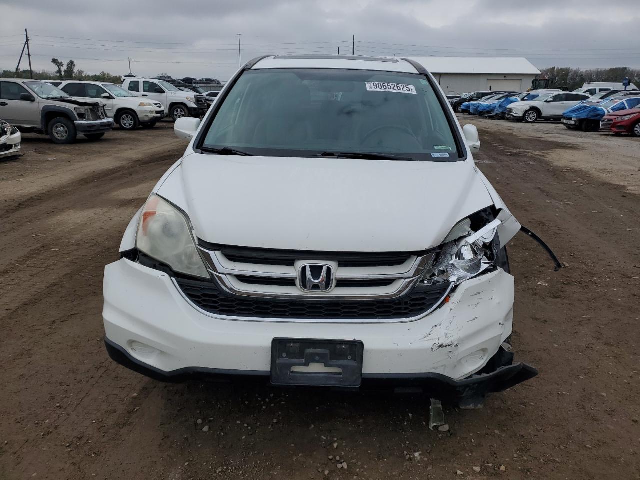 Honda Crv Exl Image 12