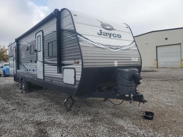  Salvage Jayco Jayflight