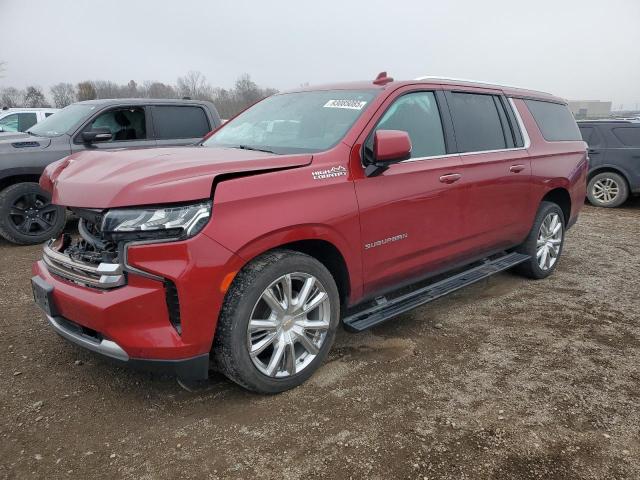  Salvage Chevrolet Suburban