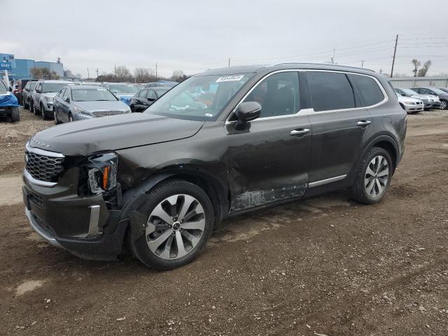  Salvage Kia Telluride