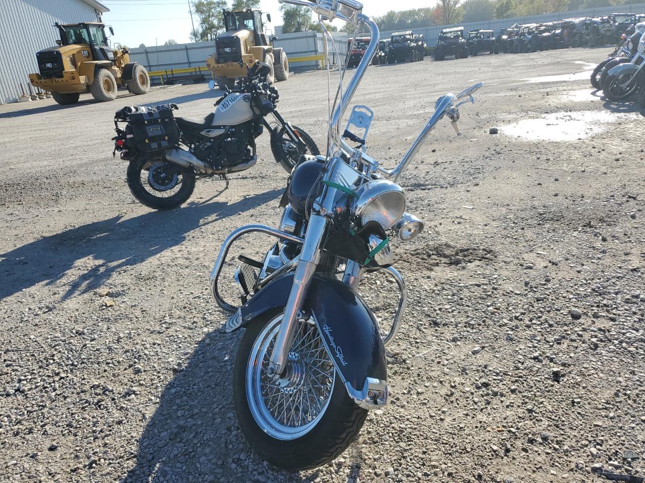 Harley-Davidson Fl Image 3