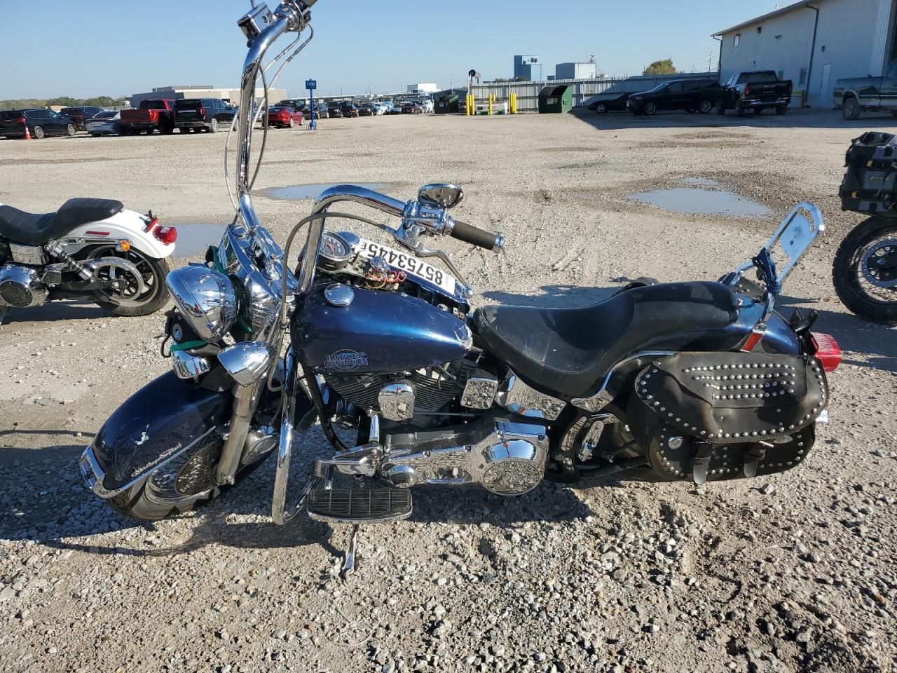 Harley-Davidson Fl Image 4