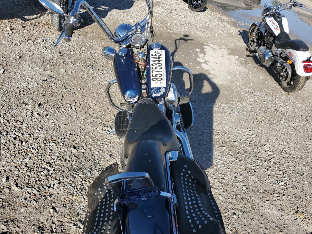 Harley-Davidson Fl Image 7