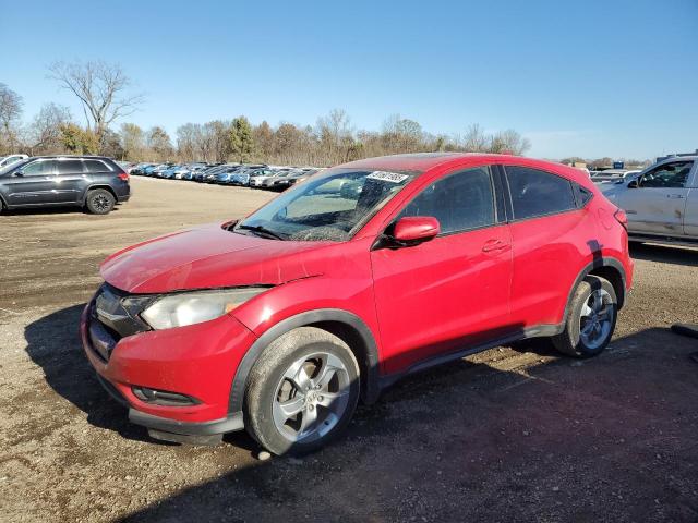  Salvage Honda HR-V