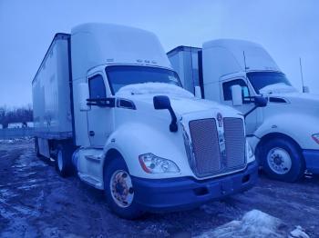  Salvage Kenworth T680