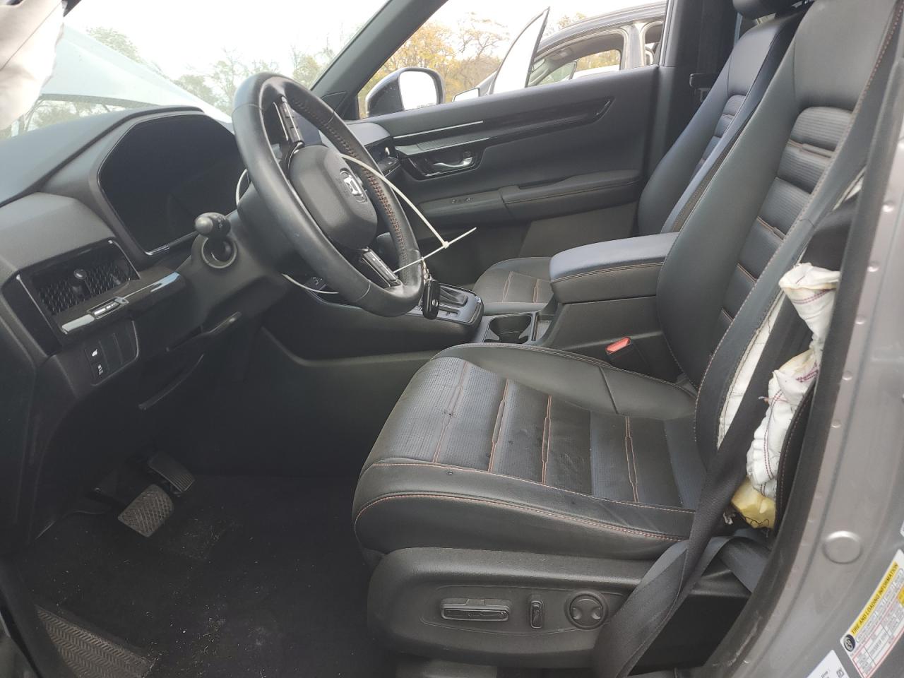 Honda Crv Sport Touring Image 11