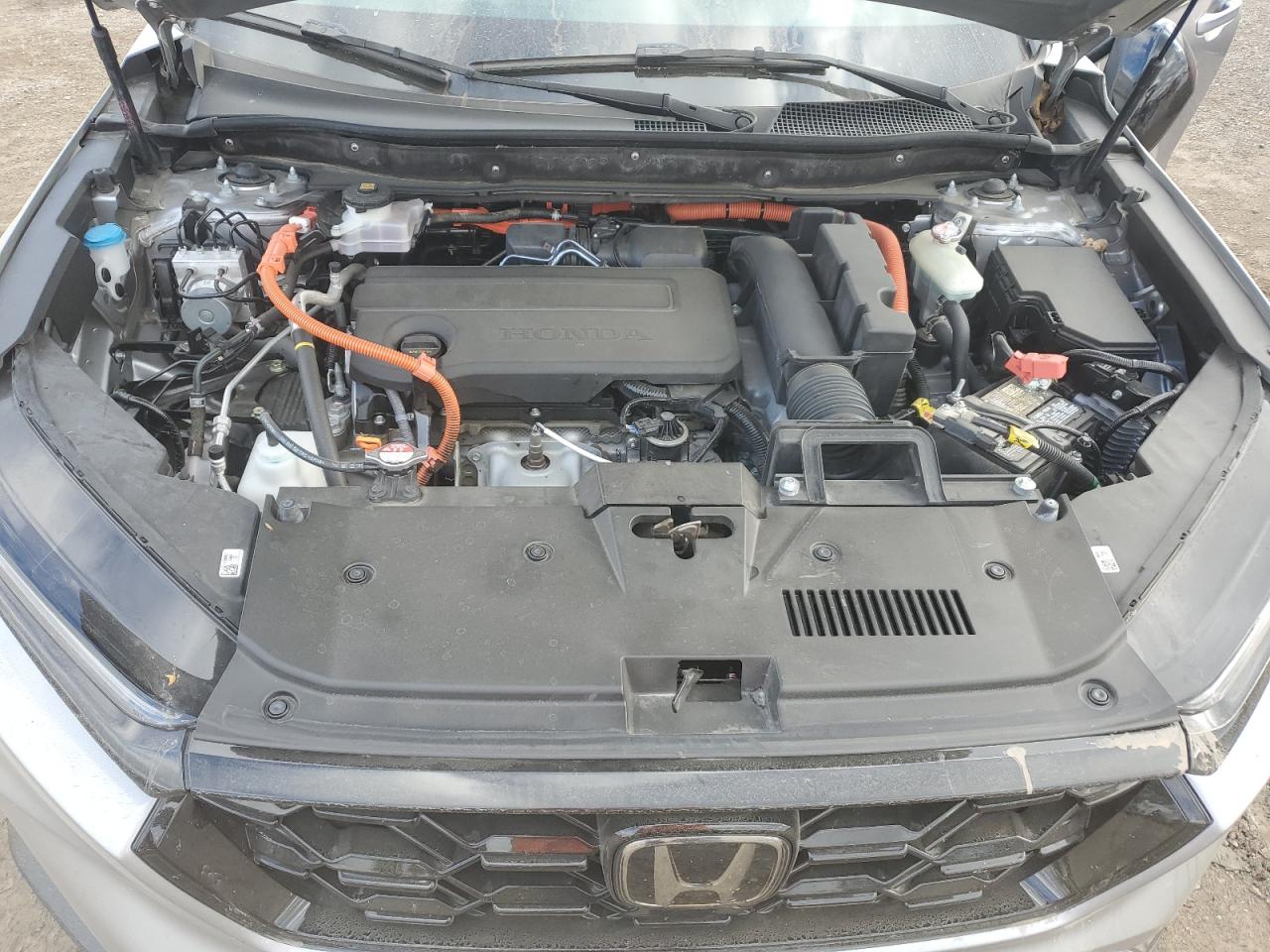 Honda Crv Sport Touring Image 10