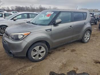  Salvage Kia Soul
