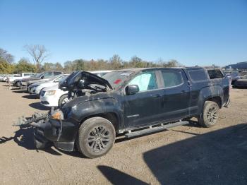  Salvage GMC Canyon