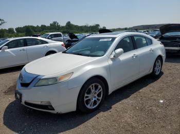  Salvage Acura TL