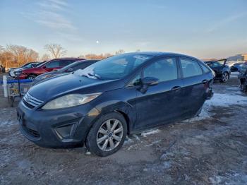  Salvage Ford Fiesta