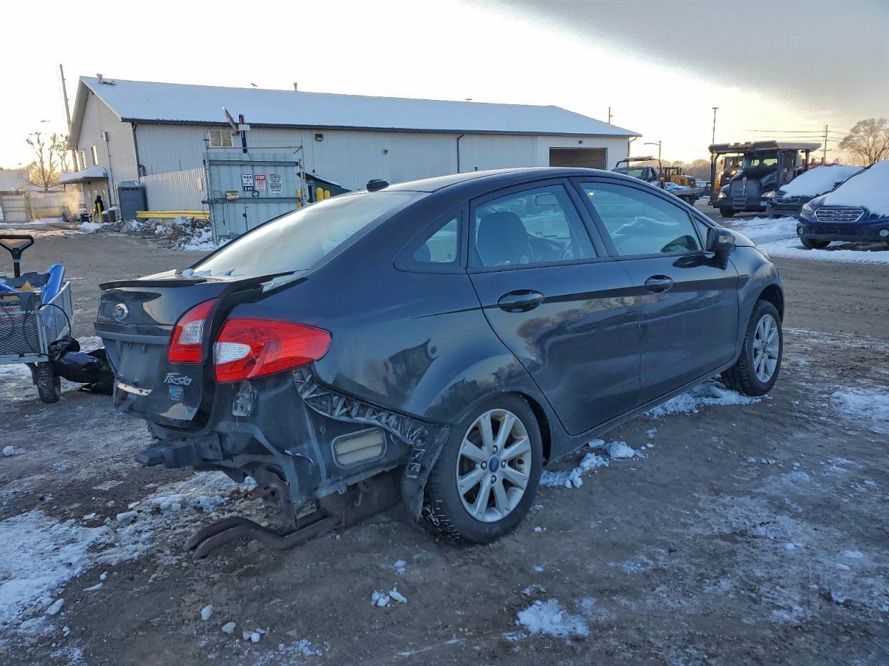 Ford Fiesta Se Image 3