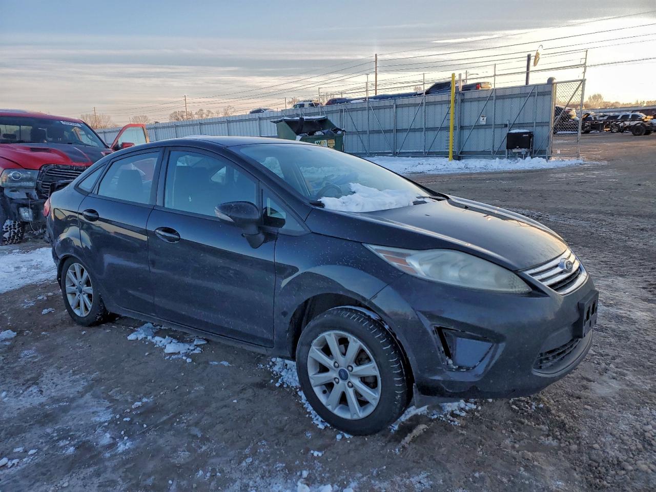 Ford Fiesta Se Image 11