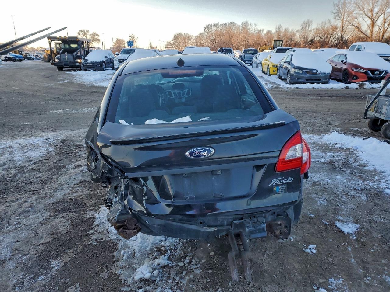 Ford Fiesta Se Image 4