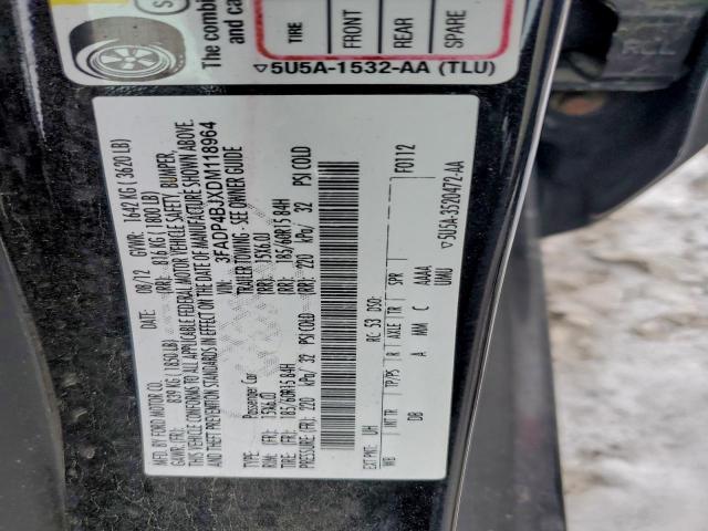 Ford Fiesta Se Image 6