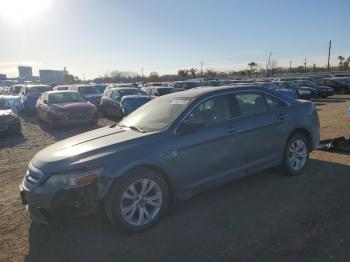  Salvage Ford Taurus