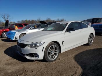  Salvage BMW 4 Series
