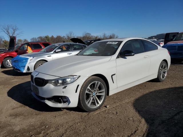  Salvage BMW 4 Series