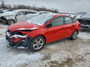  Salvage Ford Focus
