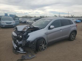  Salvage Mitsubishi Outlander