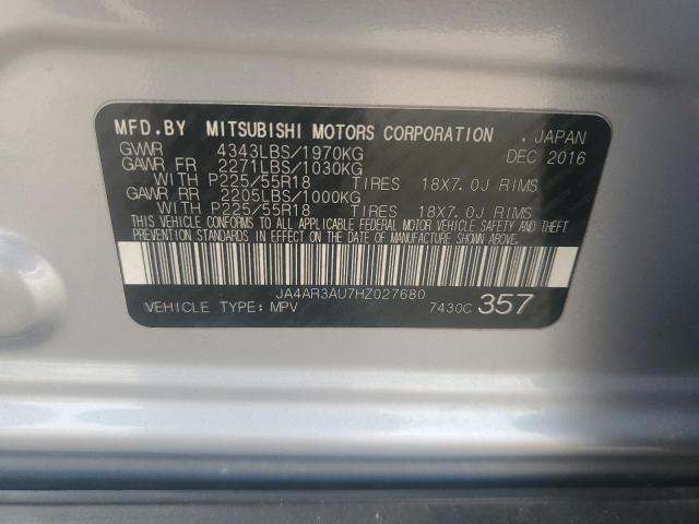 Mitsubishi Outlander Es Image 8