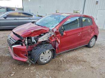  Salvage Mitsubishi Mirage