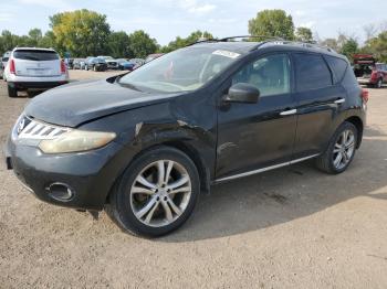  Salvage Nissan Murano